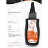 60ML Mountain Bike Front Fork Shock Absorber Oil Front And Rear Shock Absorber Silicone Oil Lubricating Oil Maintenance