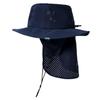 Солнцезащитная шляпа из сетки с лазерной резкой, защита от УФ-лучей, TM2023, магазин Number [Tabarua] (JP, Размер, 59.0 см, [Официальный Эксклюзив] ТЕМНО-СИНИЙ)