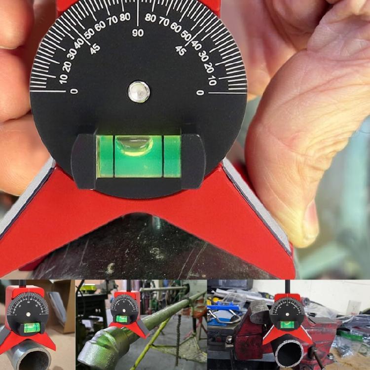 Pipe Marker Lightweight Pipefitter Tool Center Marker for Enhanced Accuracy In Pipe Engineering & Construction Tasks