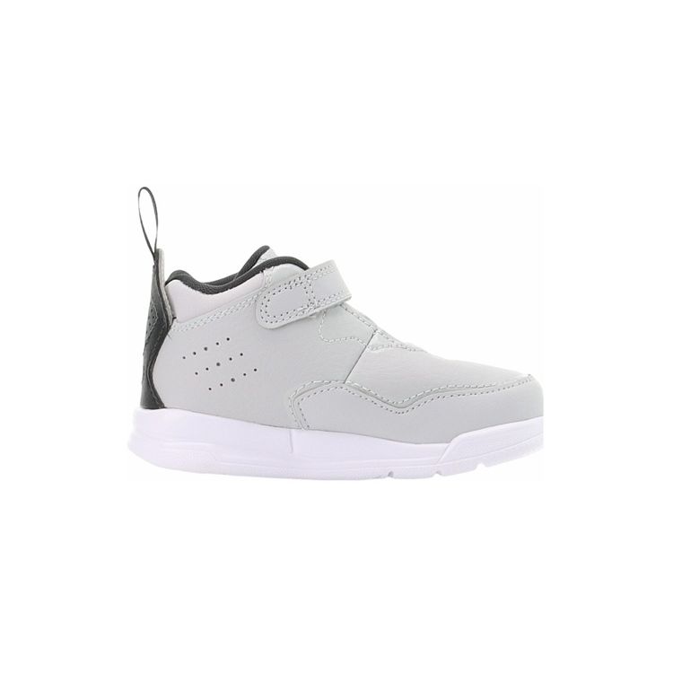 Кроссовки для малышей Air Jordan Courtside 23 TD Grey Fog Белые AQ7735-002