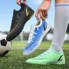 2025 Fashion Men Football Boots Society Soccer Shoes Field Original Outdoor Unisex Professional Grass Training Boy Indoor Footba