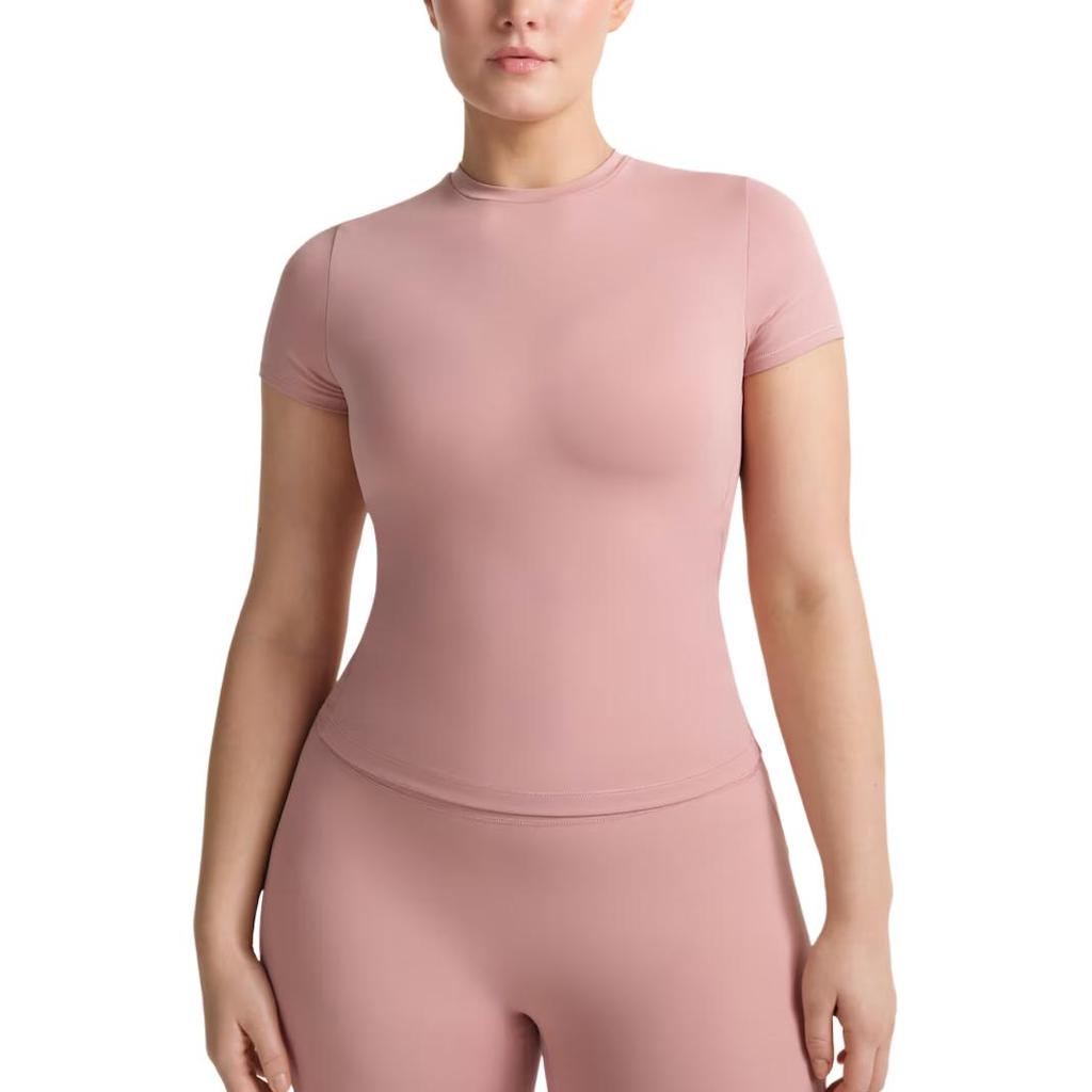 Nike SKIMS Футболка с коротким рукавом Fits Everybody SSSSL9487W-HIM