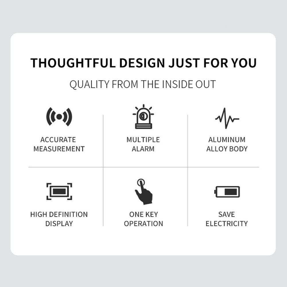 Nuclear Radiation Detector