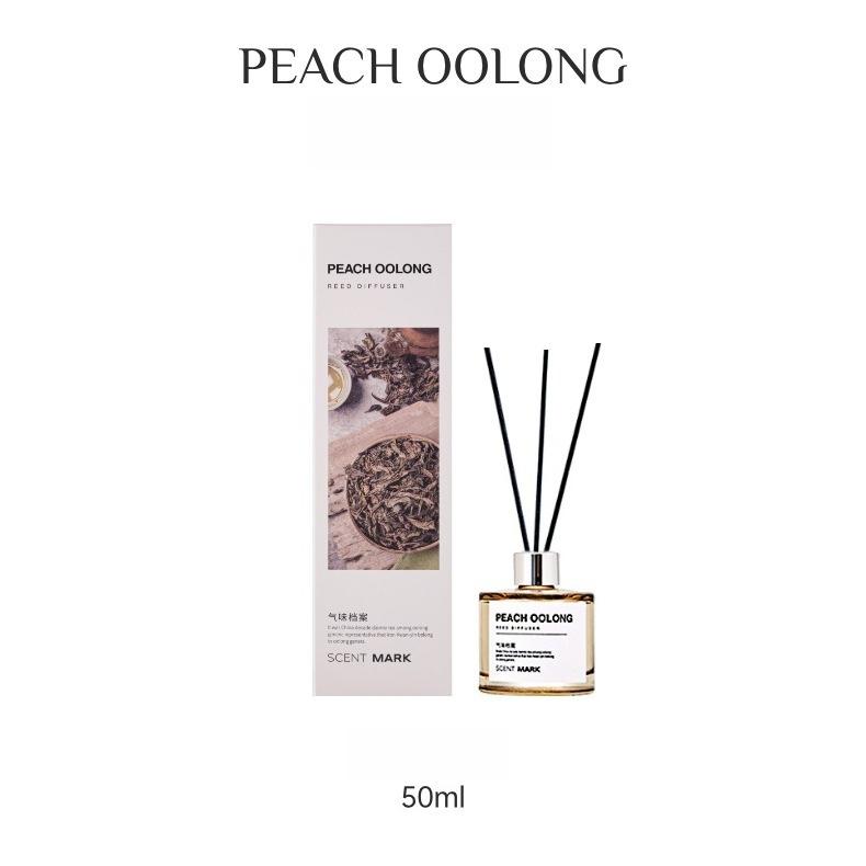 50ml Reed Diffuser Sets Rose Lavender Jasmine Essential Oil with Expanding Stick Hotel Home Aromatherapy Air Fresh Fragrance