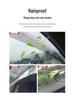 Electroplated Rain Guards for BYD Song Pro/PLUS/MAX DMI Window Eyebrows