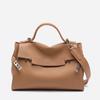 Genuine Leather Women's Bag Tote Woman Ladies Large Capacity Shoulder Designer Luxury New Fashion Handbags Trend Handbag