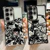 Чехол Для Galaxy S26 Ultra Японское аниме O-One Piece Арт Чехол для телефона Для Samsung S26 S25 S24 S23 S21 Ultra S20 FE S25 Plus Защитный чехол