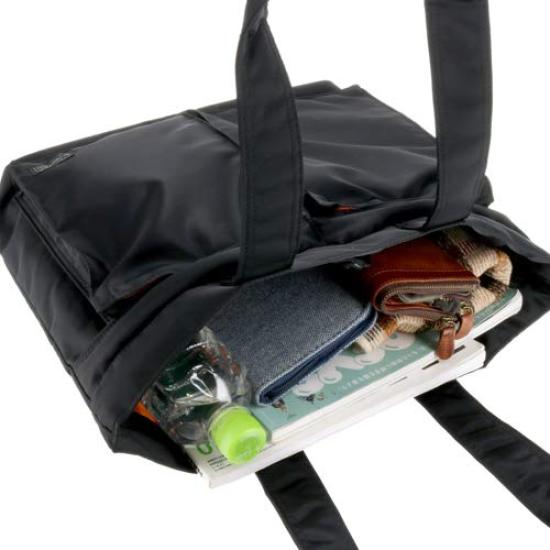 Porter Сумка-тоут черная (Портье) [Танкер] 1.