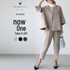 Women's Professional Spring/Summer Workwear Suit Set