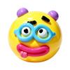 НОВИНКА Smushers Squishy, Игрушка-сквиши «Собачья мордашка» из серии Curiosities, Мягкая, Формируемая, Милая, Медленно поднимающаяся, Сжимаемая, Расслабляющая, Сенсорная S