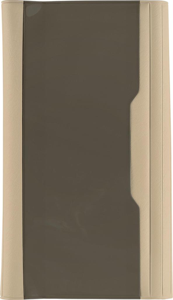 Hobonichi Techo Weeks (Еженедельный планировщик) Крышка, Элерон/Серый