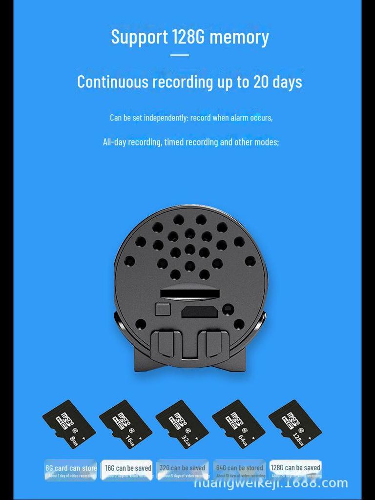 X5 Smart WiFi Remote Беспроводная камера видеонаблюдения