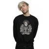 Disney Mens Coco Mama Knows Best Sweatshirt