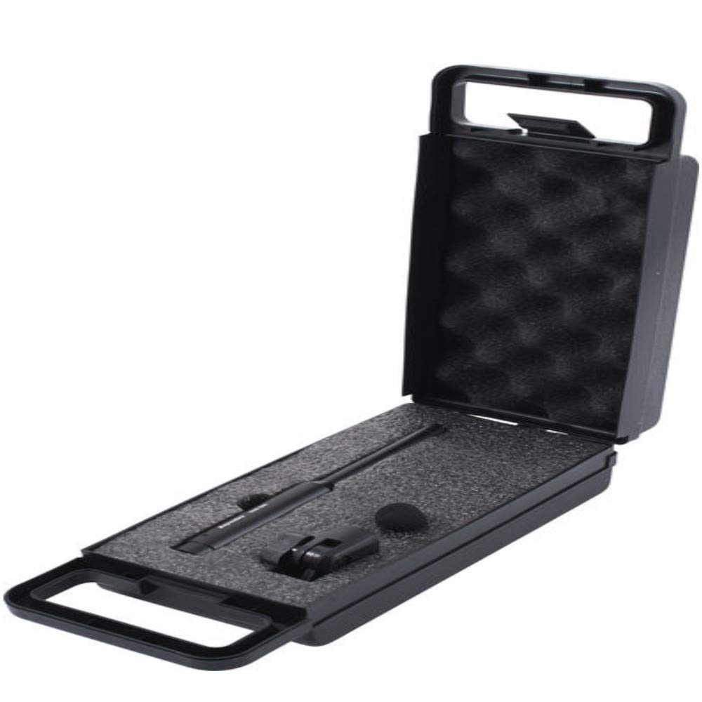 Superlux ECM-999 Omnidirectional Condenser Measurement Microphone, Black