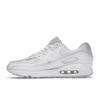 Nike Кроссовки унисекс Air Max 90 Triple White CN8490-100