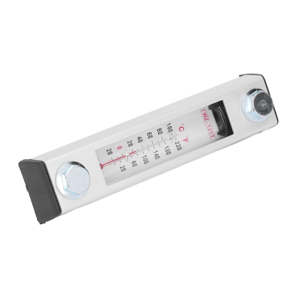 Измеритель уровня жидкости Датчик уровня воды и смазочного масла с дисплеем температуры от 0,1 до 0,15 МПа