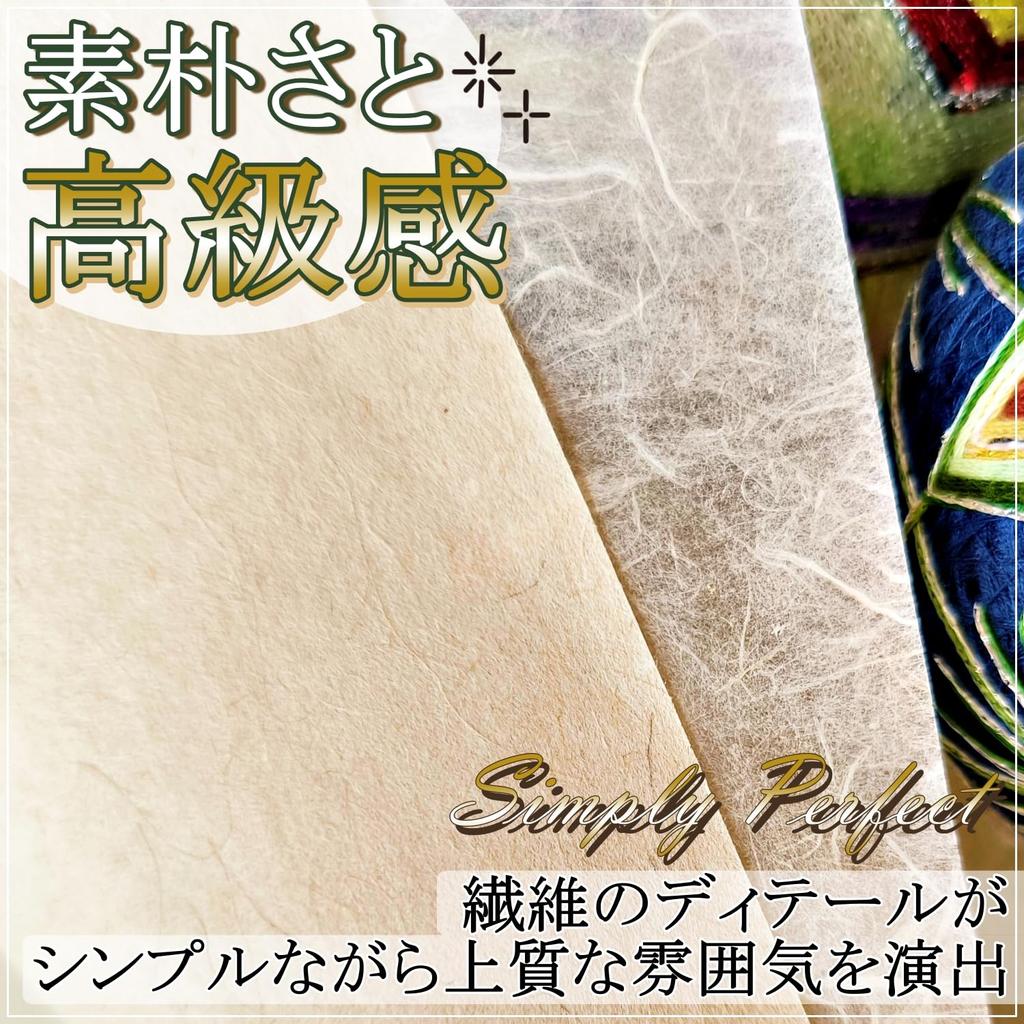 Calligraphy Paper Unryu Handmade Xuanshi Rice Paper [paperfarm] Set, Paper, (Beige)
