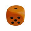 Large Foam Dices Soft Jumbo Dot Dices Learning 6 Sided 6 Inch Foam Dices Giant Dices Educational Toy for Stress Relief