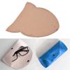 Glasses Case Acrylic Template Glasses Bag Stencil Template DIY Leather Mould