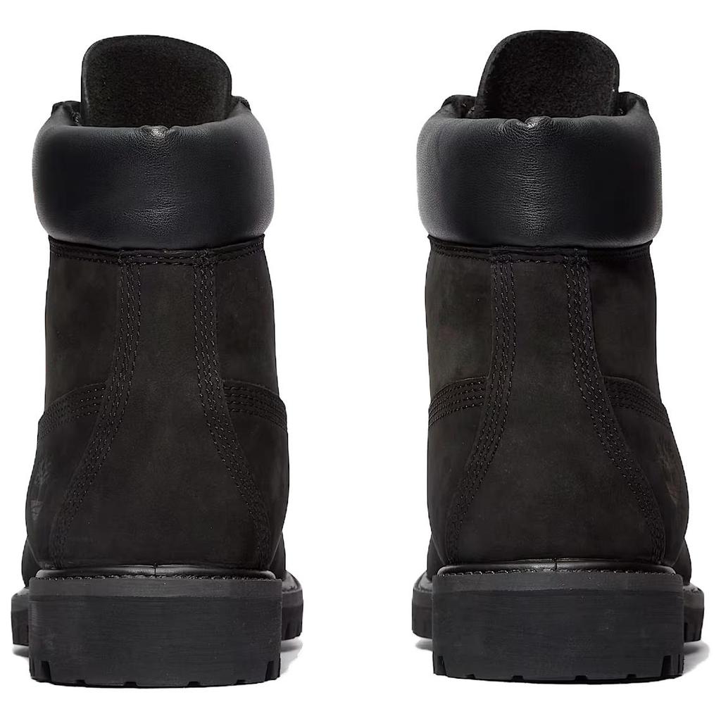 Timberland 6 Inch Premium Boot Black Men Sneakers TB110073-001