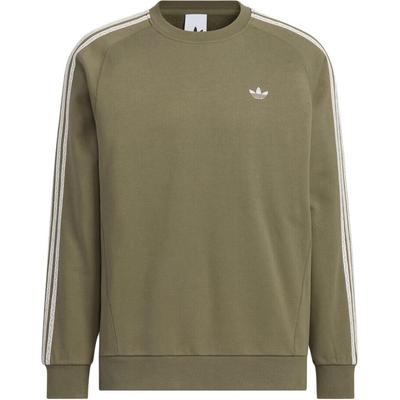 Originals Toc Fw25 Свитшот с длинным рукавом в полоску, свободный крой, унисекс, KC0109
