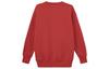 Nike Sportswear Phoenix Fleece Solid Color Crew Neck Fleece Lined Casual Long Sleeved Shirt Sweatshirt Women's DQ5734-657