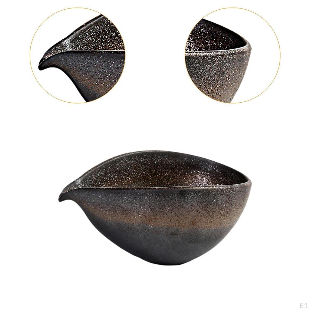 Керамическая чаша для смешивания чая матча, чашка ручной работы для семейного приготовления японского чая