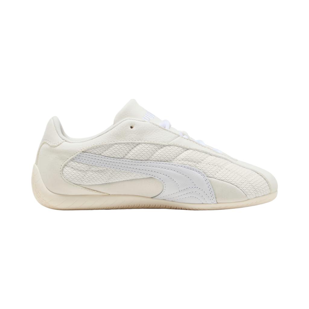 Puma Speedcat Plus Warm White Unisex Sneakers Cream 402995-03