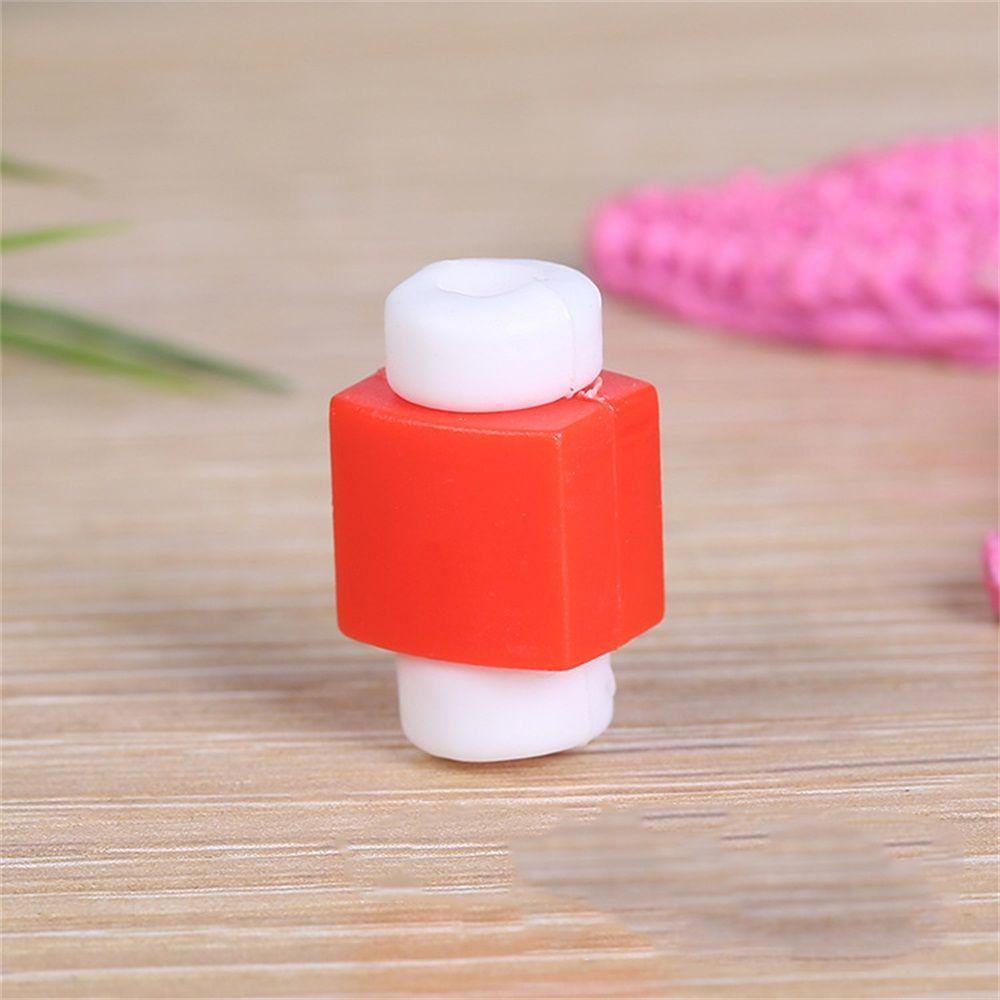 20 шт. Горячий держатель для мобильного телефона, чехол для шнура наушников, протектор, USB-зарядное устройство, защитный чехол для кабеля