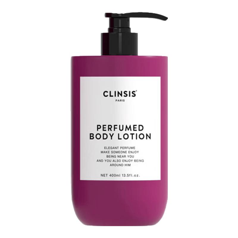 Ароматизированные лосьоны и кремы для тела CLINSIS