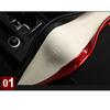 5 Colors 15\ High-Grade Durable Leatherette Material And Slip Resistance Car Auto Universal Steering Wheel Cover