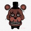 Fnaf Deathrage22 Five Nights At Freddy's Sister Location Five Nights термонаклейки для одежды, футболка, сумка, теплопередающие наклейки, железные нашивки
