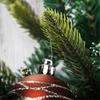 600x Hooks For Christmas Tree Decorations - Double Hooks For Christmas Tree Decorations - Perfect For Decoration Pendants