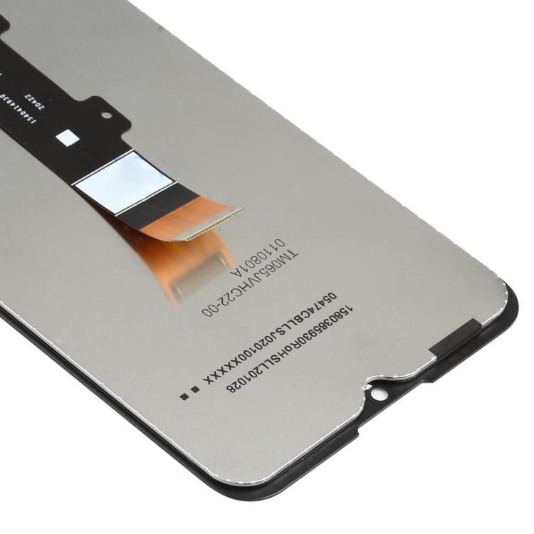 TFT ЖК-экран для Motorola Moto G30 XT2129-2 PAML0000IN с дигитайзером в полной сборке
