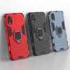 For Samsung Galaxy A03 Core Case Armor Finger Ring Bracket Bumper Case For Samsung Galaxy A03 Core Cover For Galaxy A03 Core