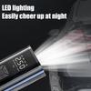 Tire Inflator Portable Air Compressor Smart Portable Air Compressor Cordless Tire Inflator With LED Display For Car Travel