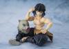 TAMASHII NATIONS Демон Kimetsu no Yaiba Хашибира Иноске 140 мм ПВХ АБС Окрашенная Фигурка Действия S.H.Figuarts Убийца Прибл.. &