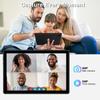 Doogee Планшет U10 Pro, 10 дюймов, 20 ГБ ОЗУ + 128 ГБ ПЗУ) Планшетный ПК Android 13, 5060 мАч, 8 МП+5 МП, Bluetooth 5.0/WiFi 6/Widevine L1/OTG