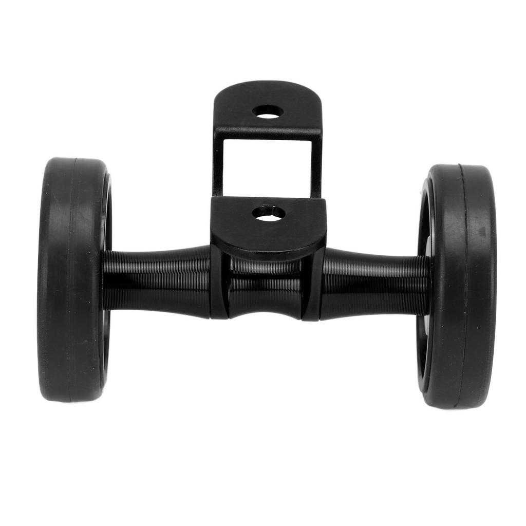 Велосипедное крыло Easywheel крыло ролики колеса двойное колесо для складного велосипеда Brompton для Dahon