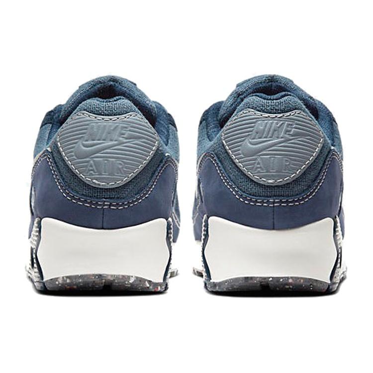 Nike Air Max 90 'Синяя пробка' Мужские CW6208-414