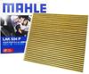 MAHLE Air Conditioner Filter, Cabin Filter with Multi Protection, Toyota Genuine Part Number 88568-12030, Compatible with Other Parts, LAK 534 P