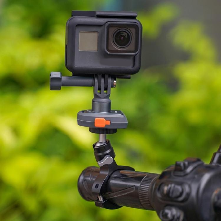 Площадка для быстрой смены камеры Многоцелевая монтажная система Скольжение Универсальная совместимость Конструкция из АБС-пластика