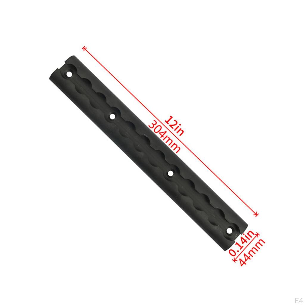 Алюминиевый рельс Cargo Control L Track 400-500 кг, рельс для крепления прицепа, надежная фиксация грузов