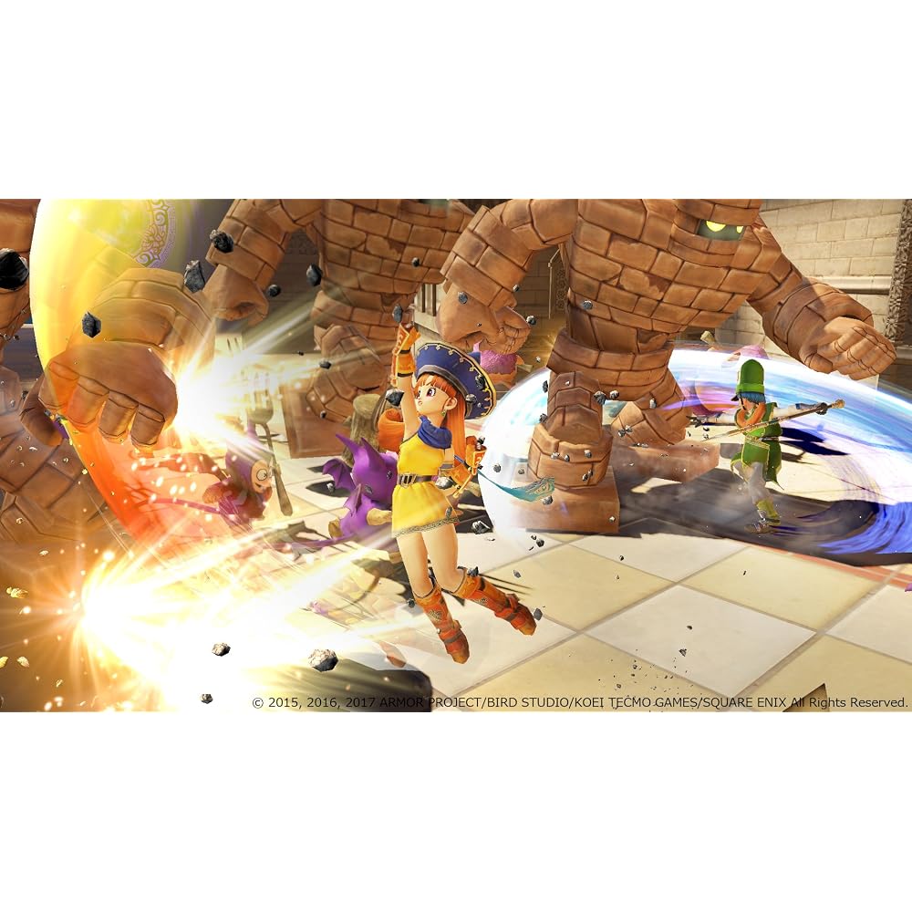 Dragon Quest Heroes II для Nintendo Switch