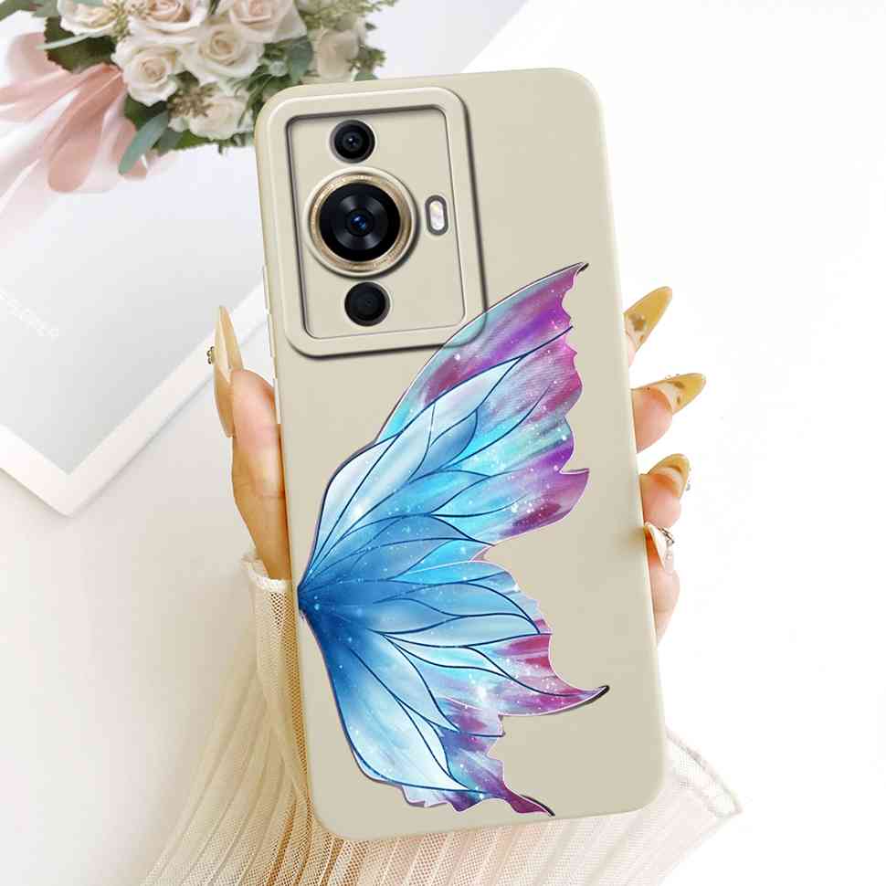 Чехол для Huawei nova 11 Pro GOA-AL80 Новейший дизайн Мультяшная силиконовая задняя крышка Для телефона Huawei Nova 11Pro GOA-LX9