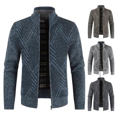 Мужская мода для отдыха с длинными рукавами, теплые однотонные куртки с капюшоном, топы