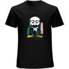 Модная мужская футболка Mr Robot с коротким рукавом, хлопковая, с принтом Fsociety, уличная одежда, футболка хакера, топы, одежда в стиле Харадзюку, подарок, футболки с коротким рукавом, черная