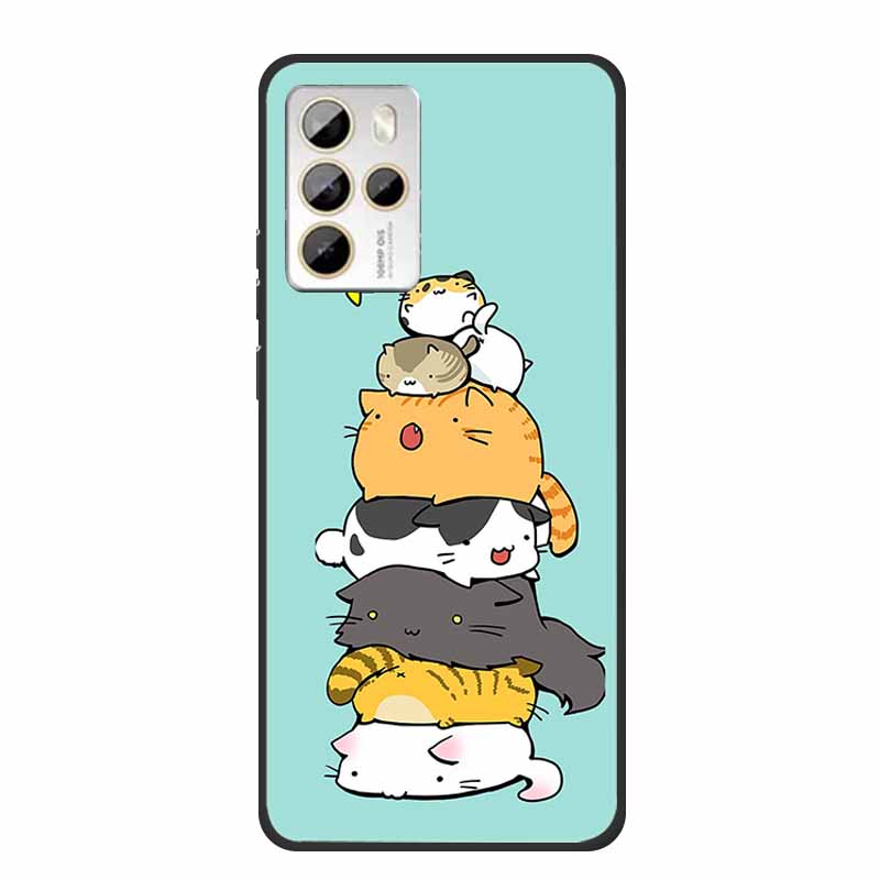 For HTC U23 Pro 5G Case HTCU23 Luxury Silicone Soft TPU Phone Cases For HTC U23 Pro 2023 Shockproof 2QC9200 Protective Fundas