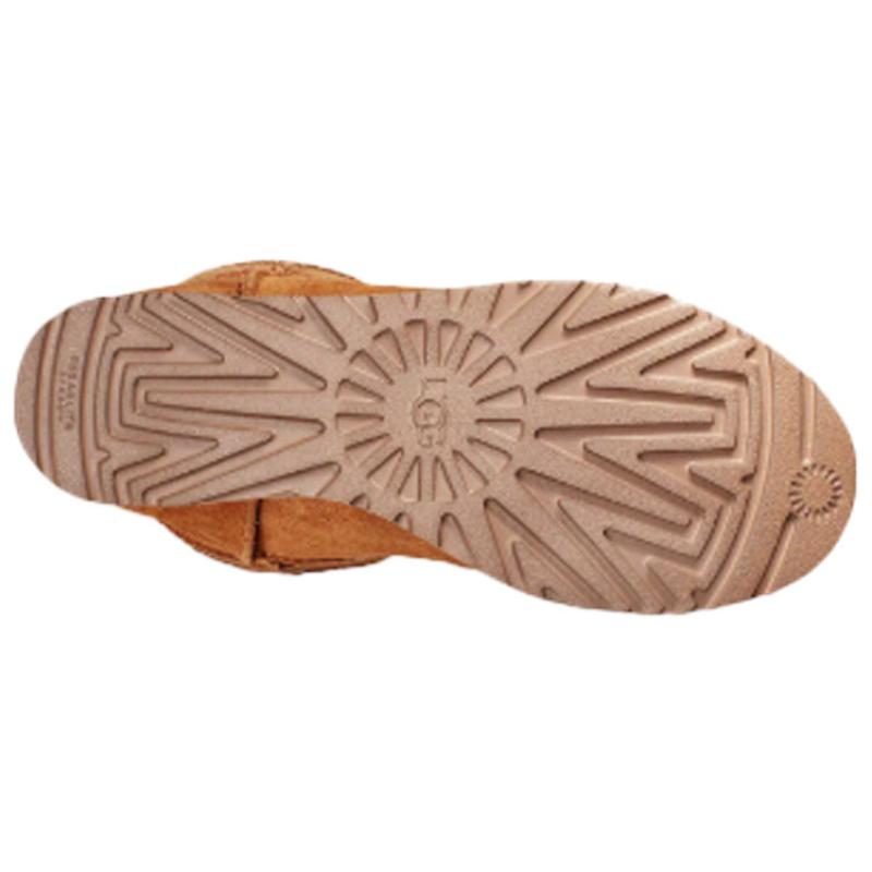 UGG Классические женские ботфорты Otk Женские кеды цвета каштана 1104610-CHE