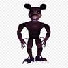 Five Nights At Freddy'S Rat, термопереносная печать, виниловые нашивки, наклейки для одежды, аппликации «сделай сам», моющиеся нашивки